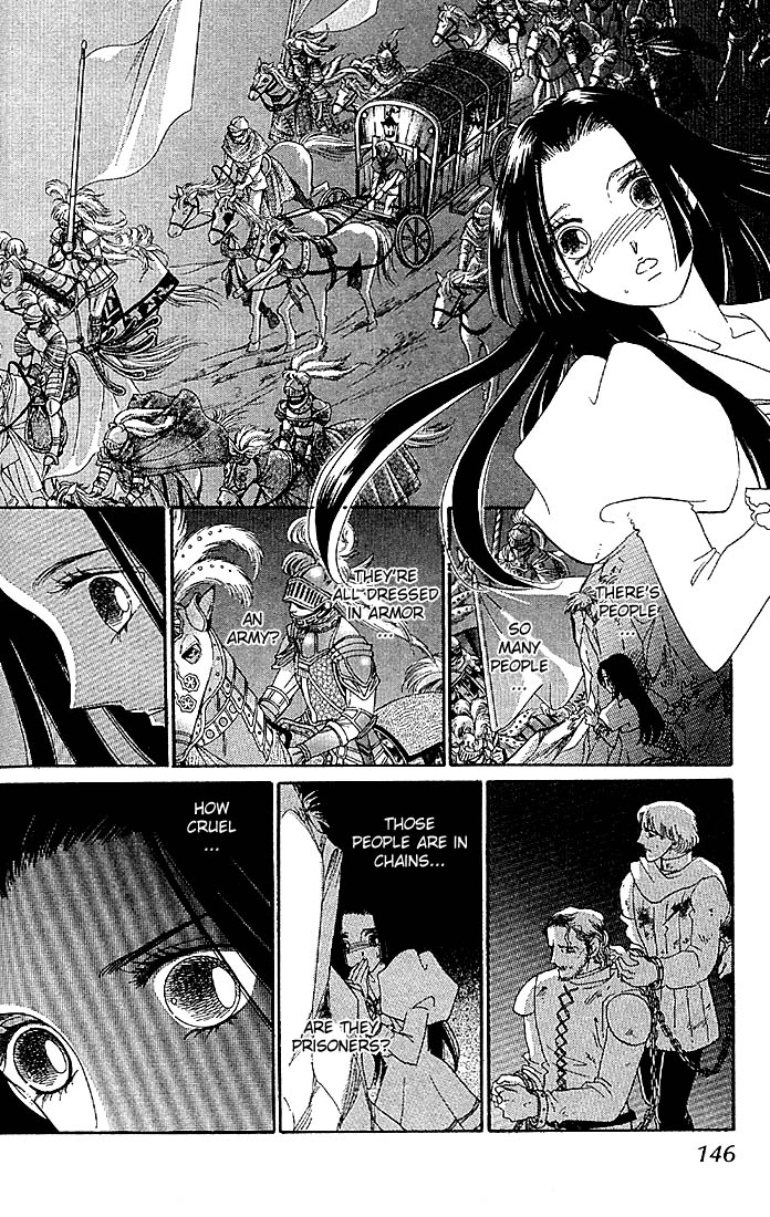 The World Exists for Me The Prince of Bluebeard Castle 第47页
