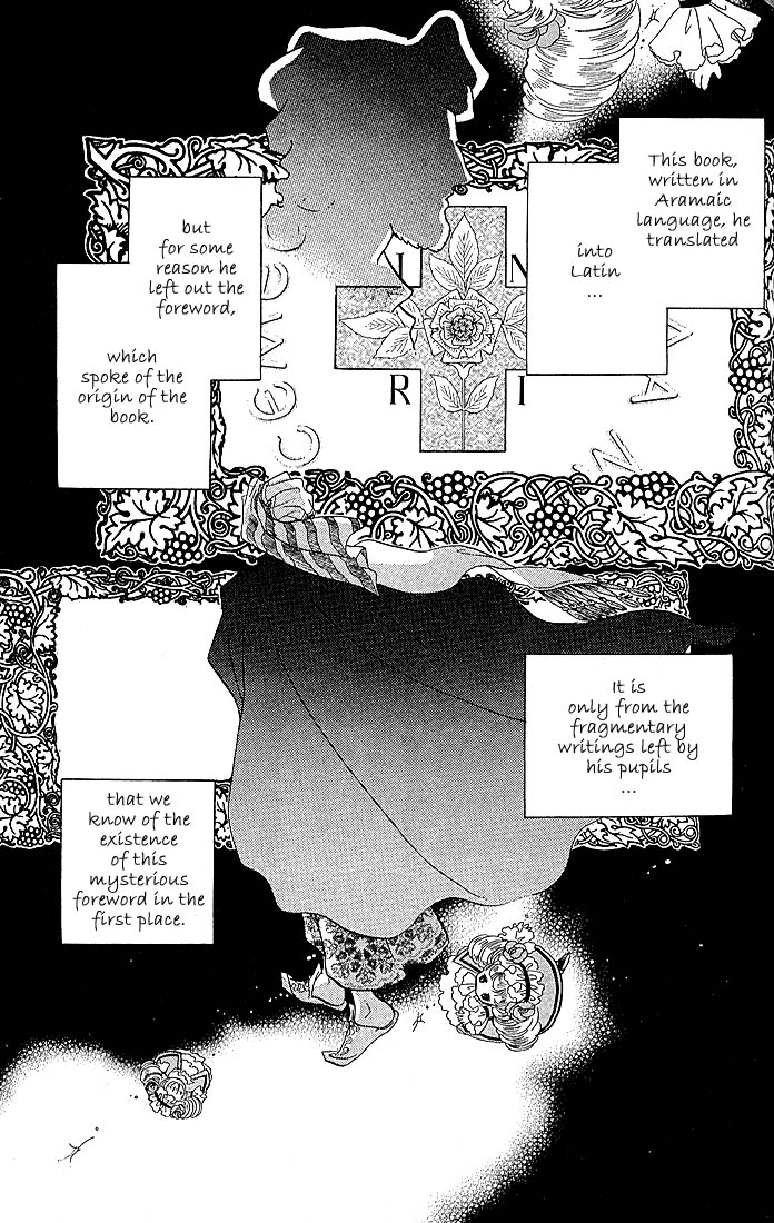 The World Exists for Me The Prince of Bluebeard Castle 第6页