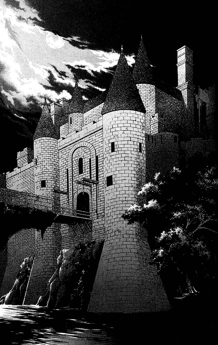 The World Exists for Me The Prince of Bluebeard Castle 第56页