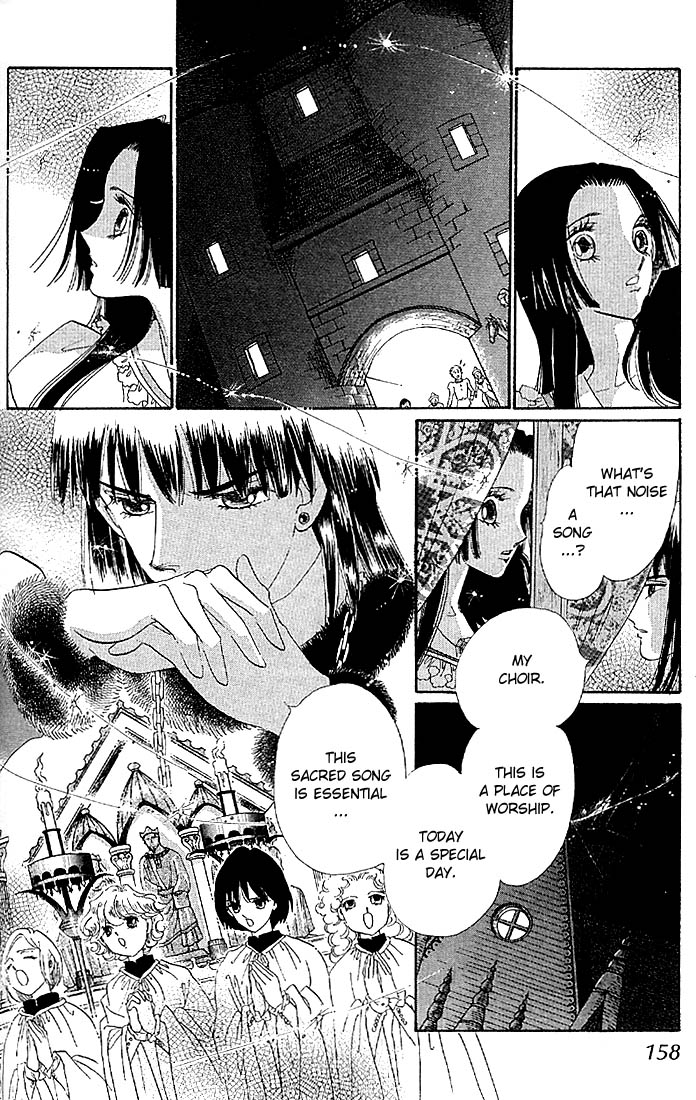 The World Exists for Me The Prince of Bluebeard Castle 第59页