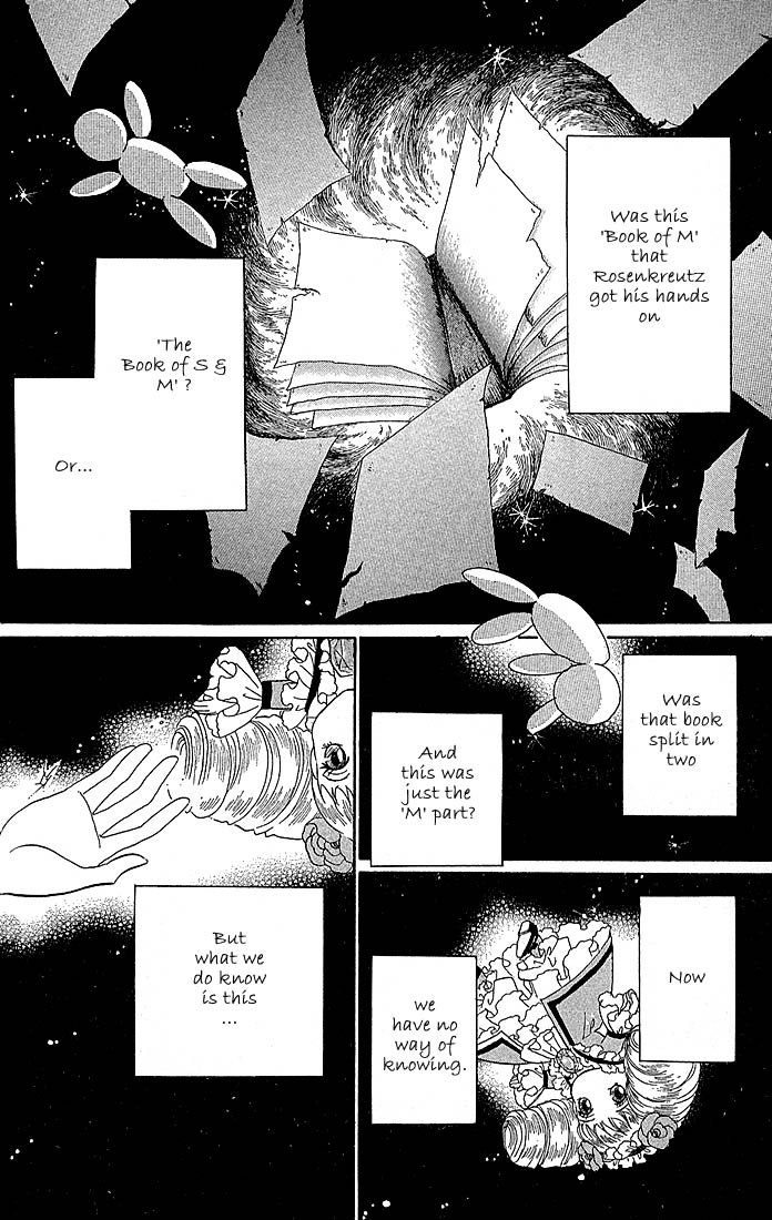 The World Exists for Me The Prince of Bluebeard Castle 第7页