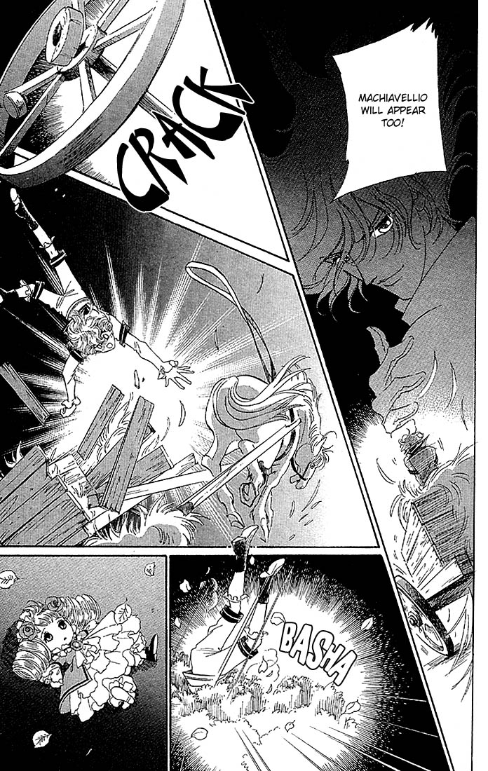 The World Exists for Me The Prince of Bluebeard Castle 第62页