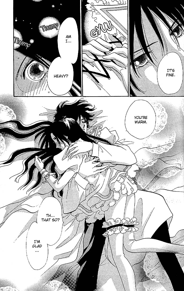 The World Exists for Me The Prince of Bluebeard Castle 第68页