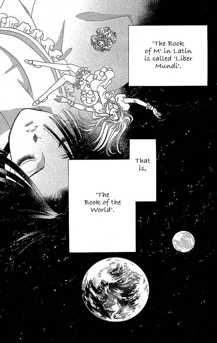 The World Exists for Me The Prince of Bluebeard Castle 第8页