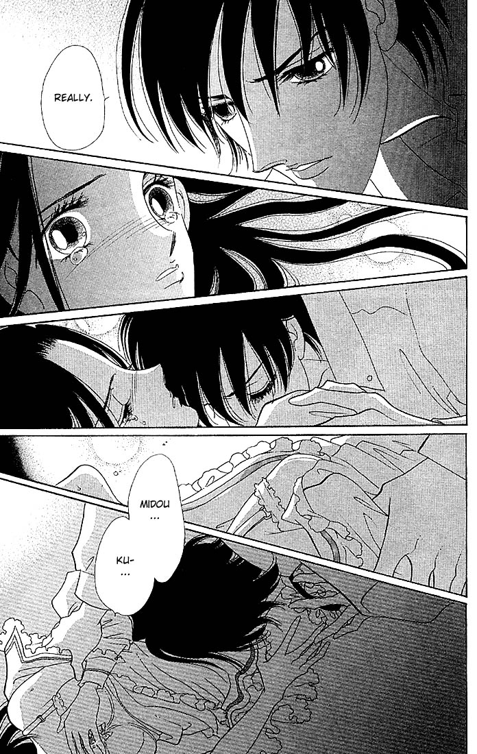 The World Exists for Me The Prince of Bluebeard Castle 第74页