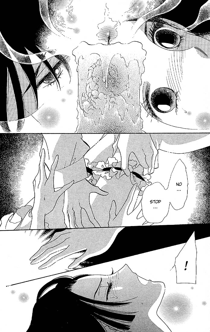 The World Exists for Me The Prince of Bluebeard Castle 第76页