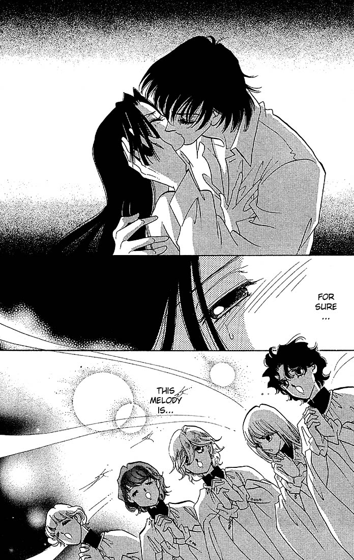 The World Exists for Me The Prince of Bluebeard Castle 第78页