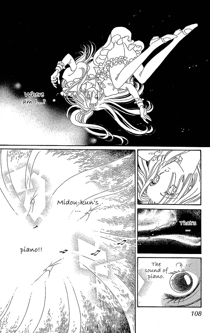 The World Exists for Me The Prince of Bluebeard Castle 第9页