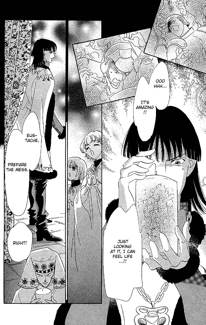 The World Exists for Me The Prince of Bluebeard Castle 第81页