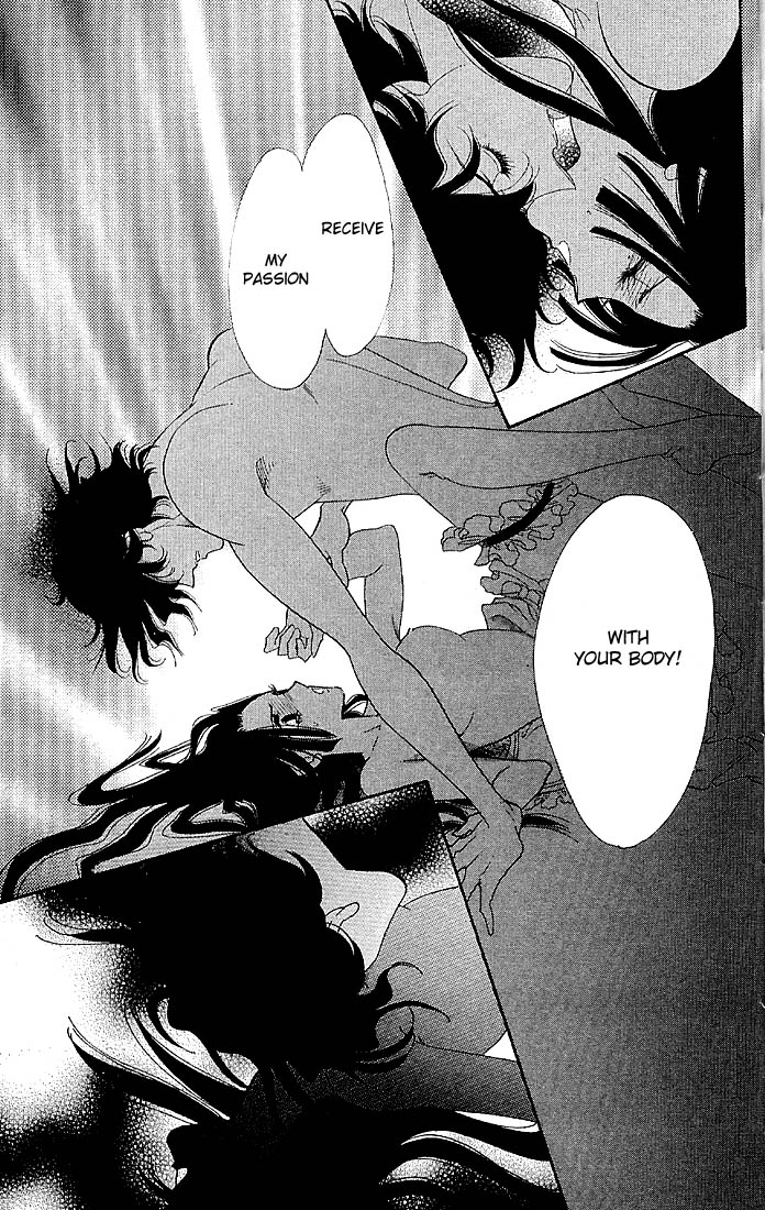 The World Exists for Me The Prince of Bluebeard Castle 第88页