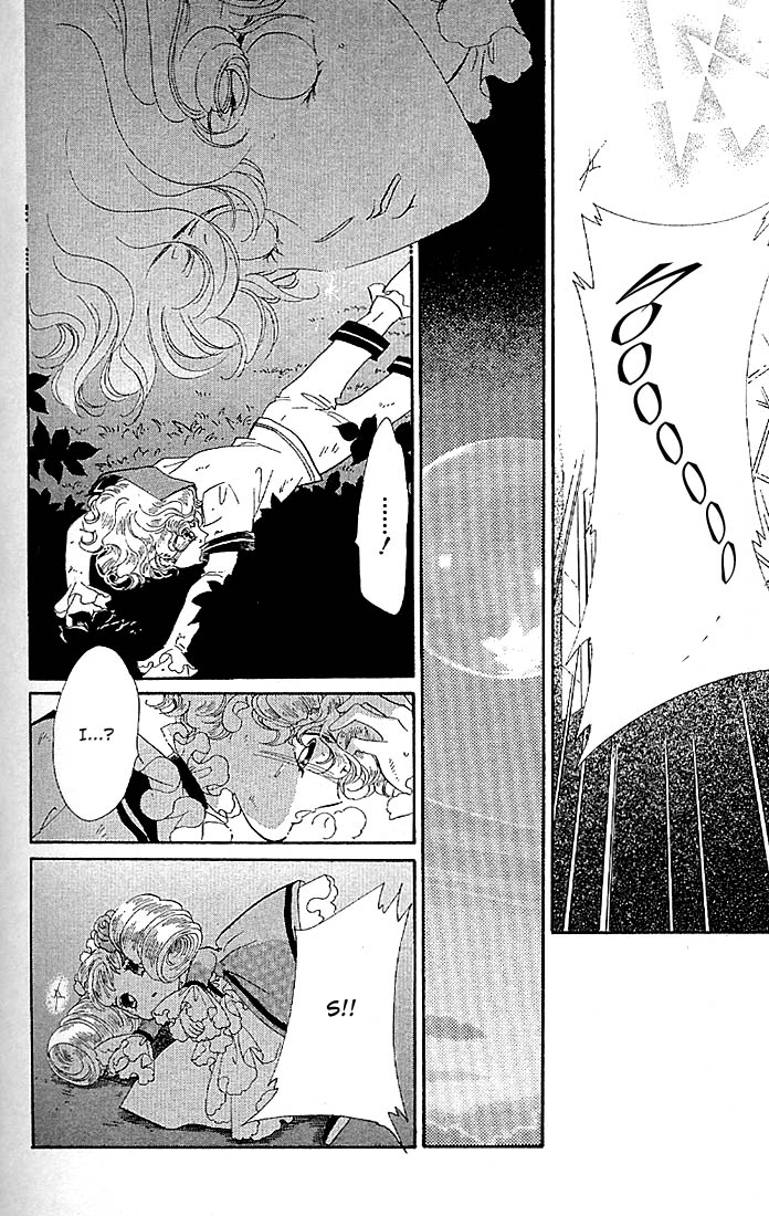 The World Exists for Me The Prince of Bluebeard Castle 第89页