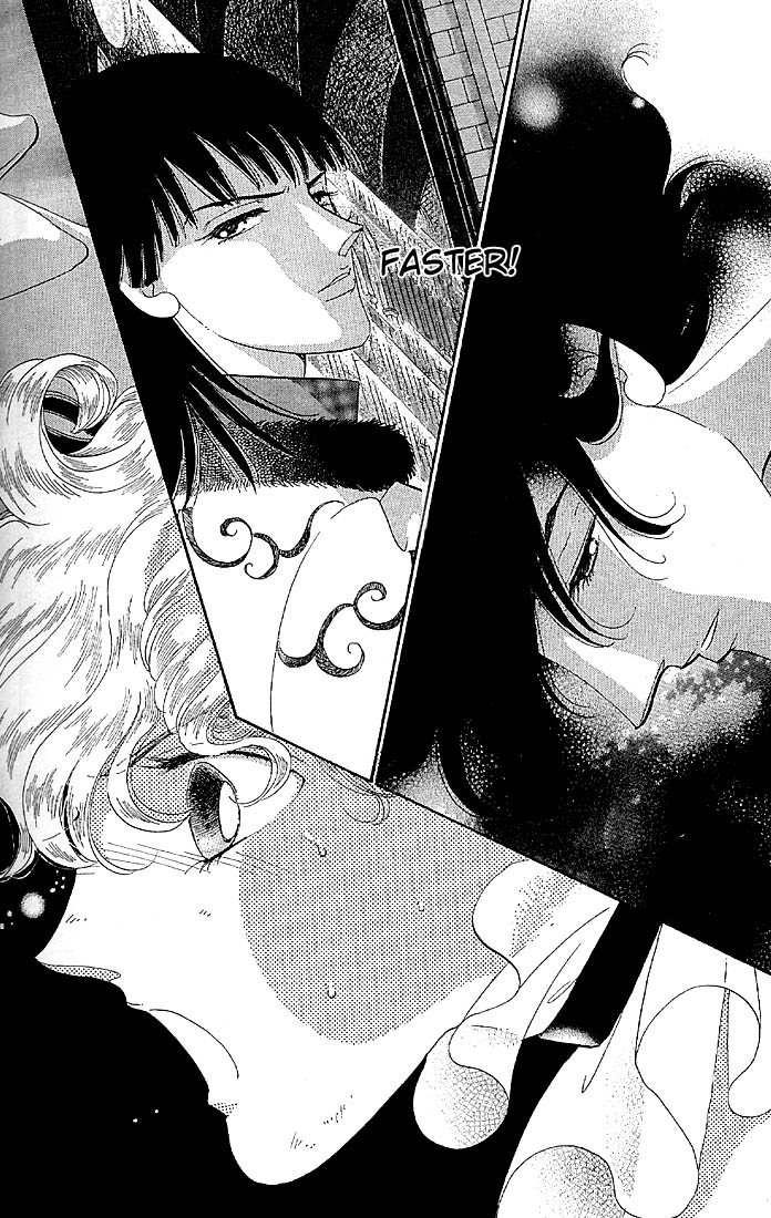 The World Exists for Me The Prince of Bluebeard Castle 第91页