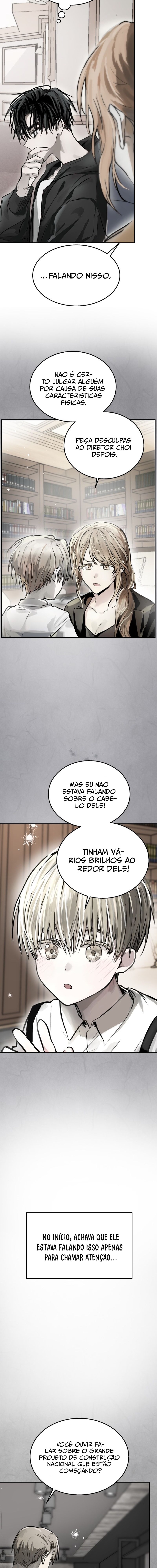 Top Star Sent by God Ch. 3 第2页