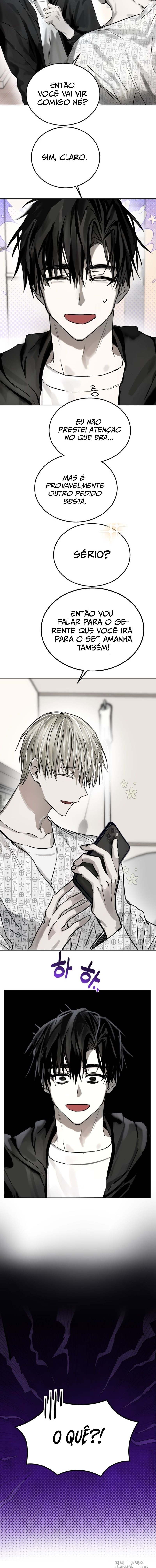 Top Star Sent by God Ch. 3 第13页