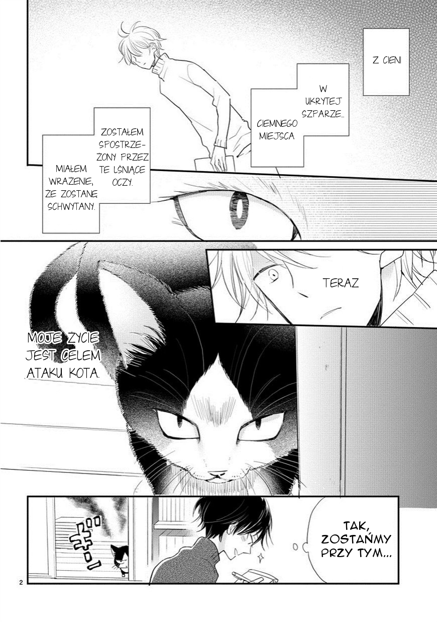 My Roommate Is a Cat Rozdział 1 第3页