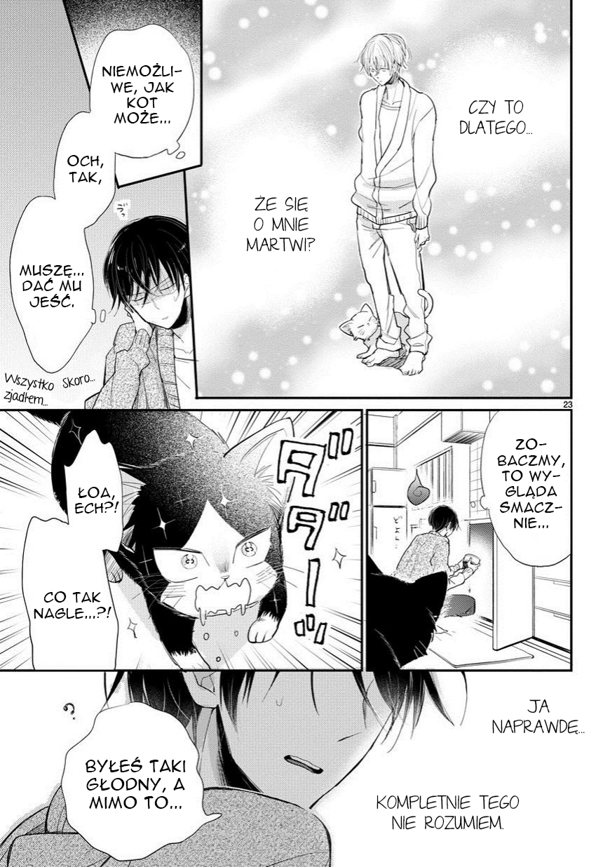 My Roommate Is a Cat Rozdział 1 第24页