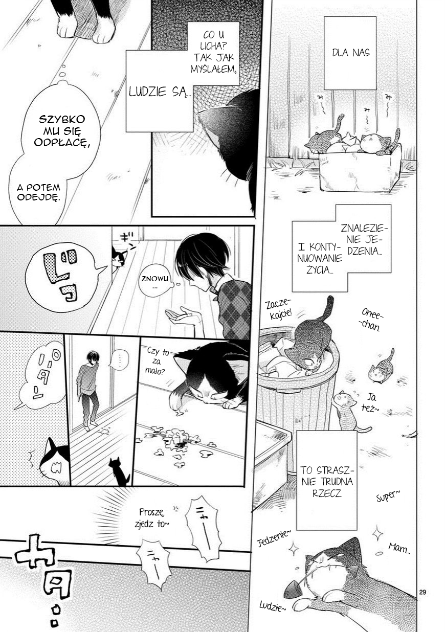 My Roommate Is a Cat Rozdział 1 第30页