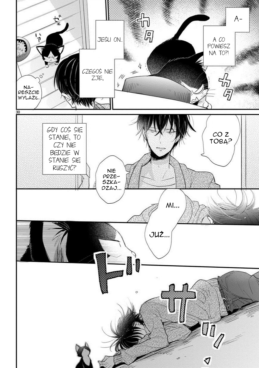 My Roommate Is a Cat Rozdział 1 第31页