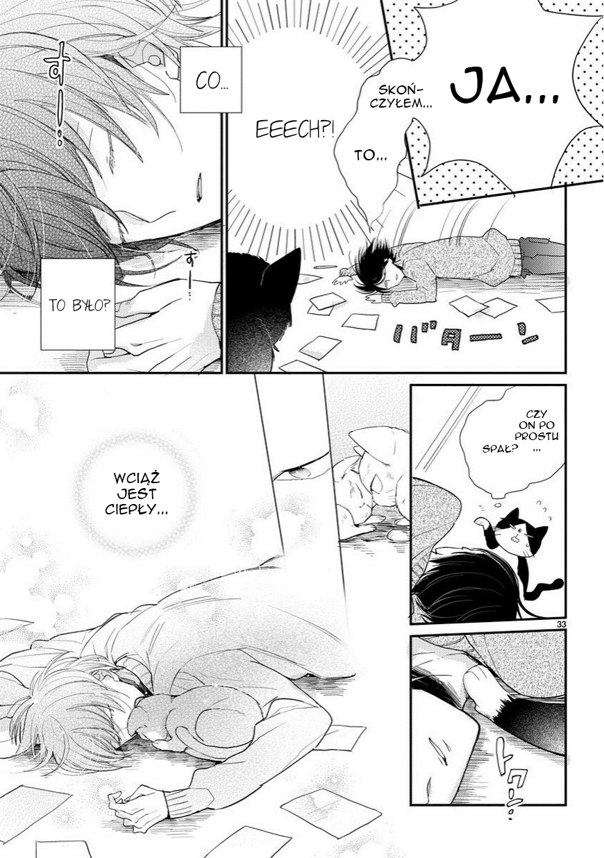 My Roommate Is a Cat Rozdział 1 第34页