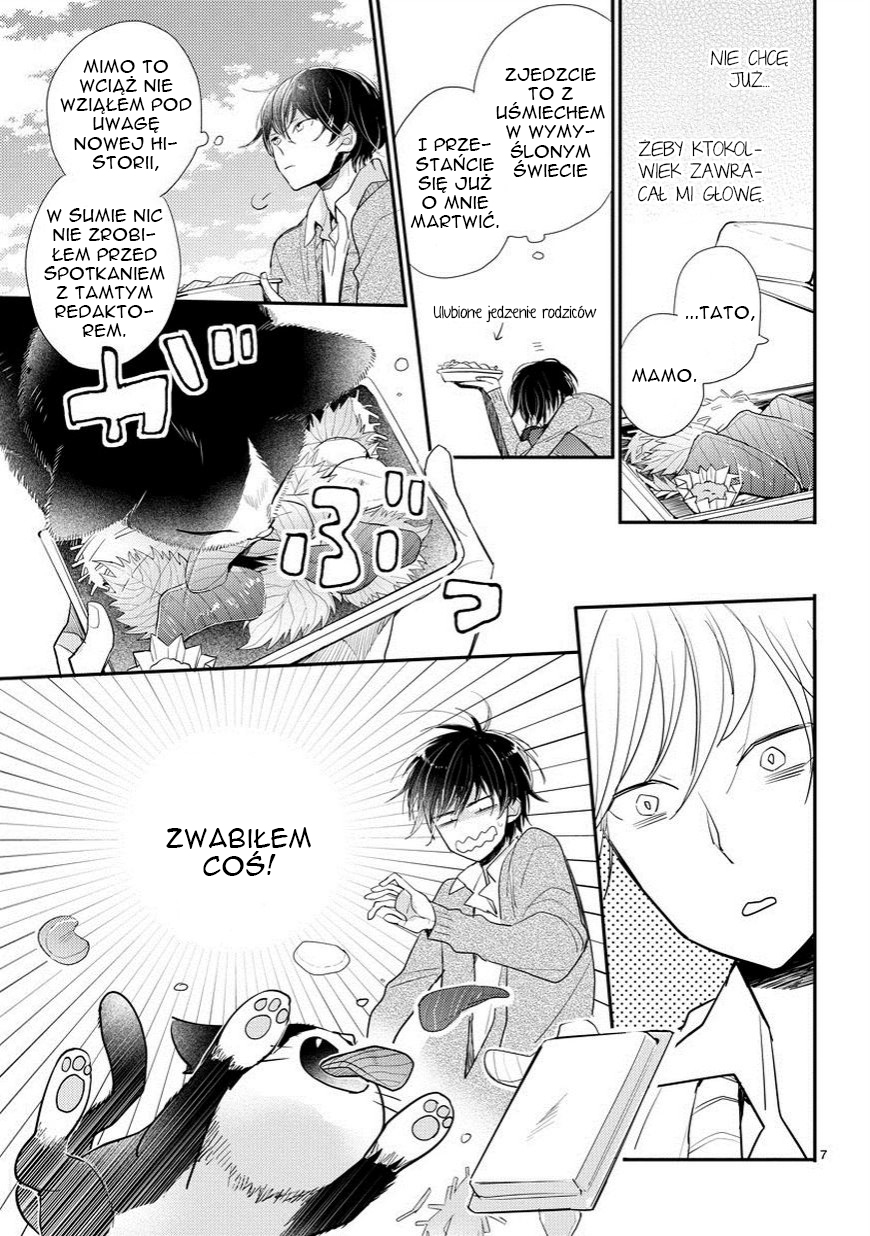 My Roommate Is a Cat Rozdział 1 第8页