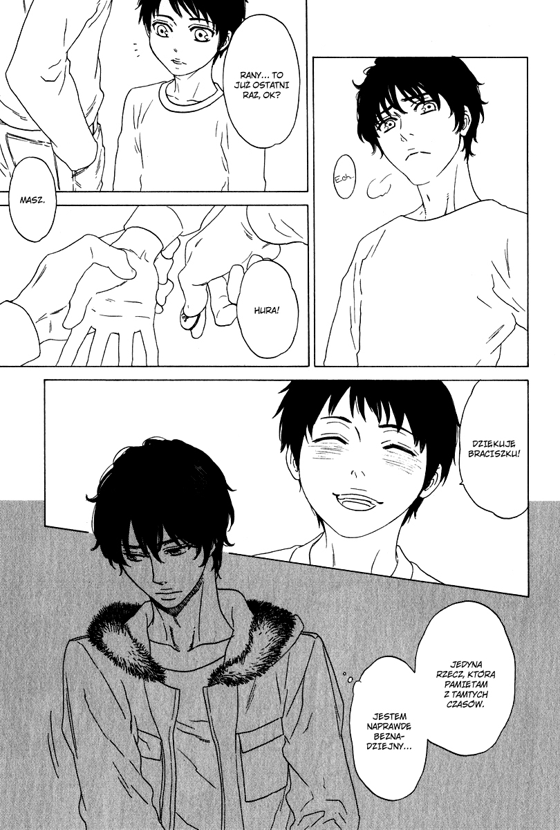 Yorokobi wa Ude no Naka Vol. 1 Ch. 2 第22页