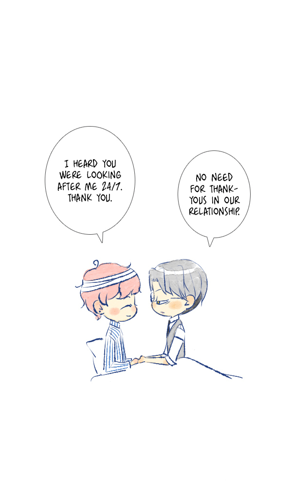 Amnesia Doesn’t Make Me Your Boyfriend! Amnesia (1) 第20页