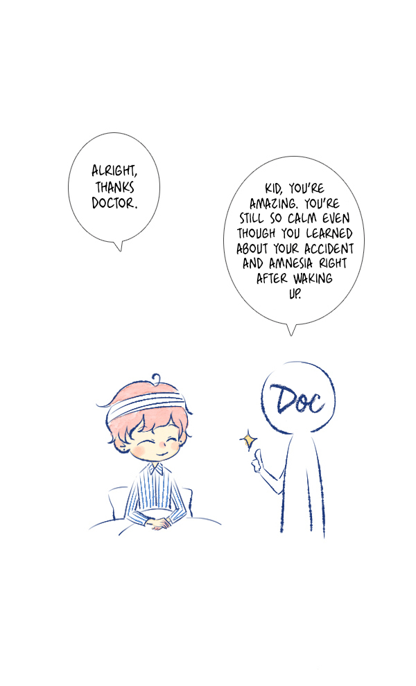 Amnesia Doesn’t Make Me Your Boyfriend! 第3页