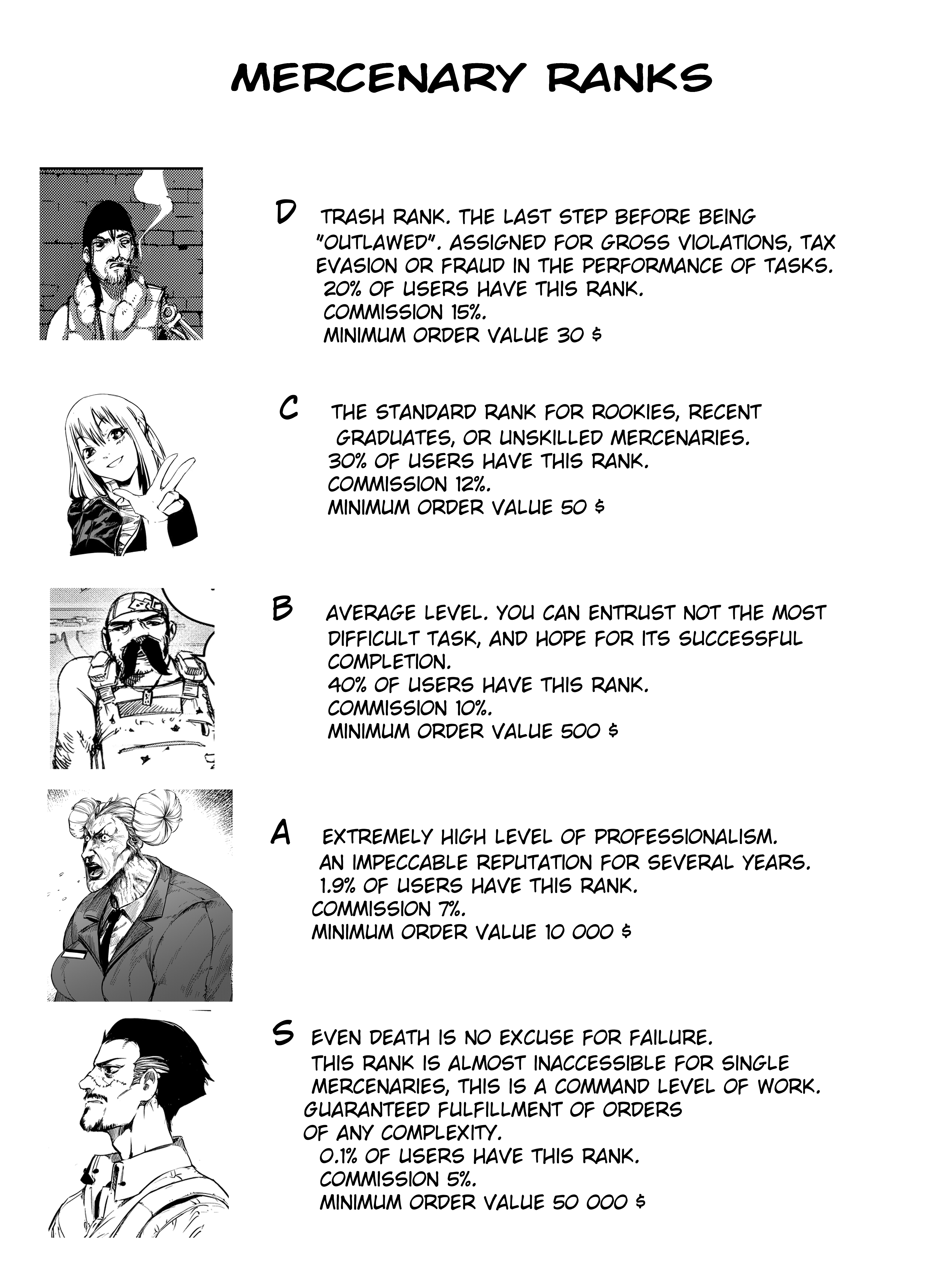 City: Crime Stories Serenity 第18页
