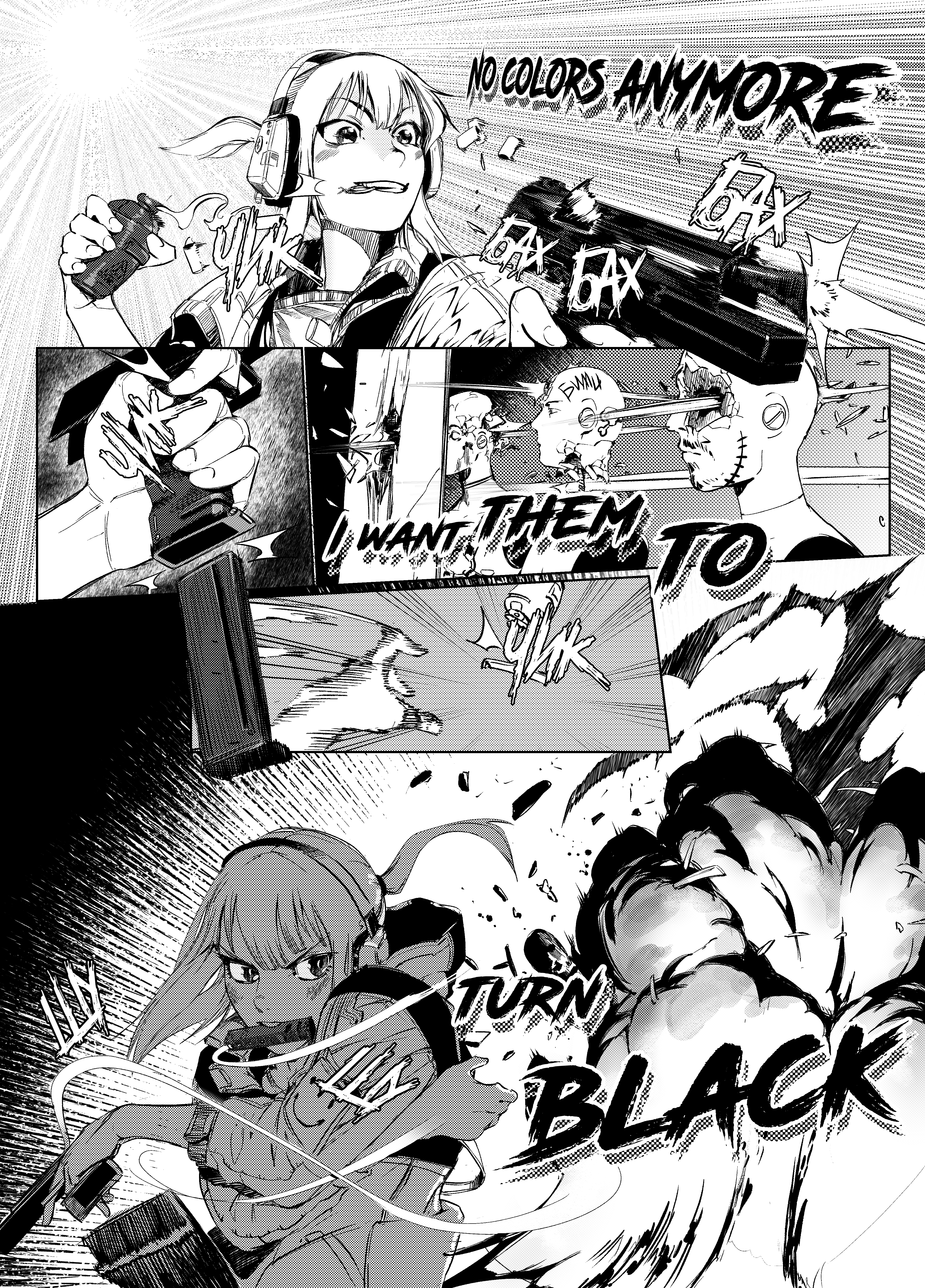 City: Crime Stories Serenity 第10页