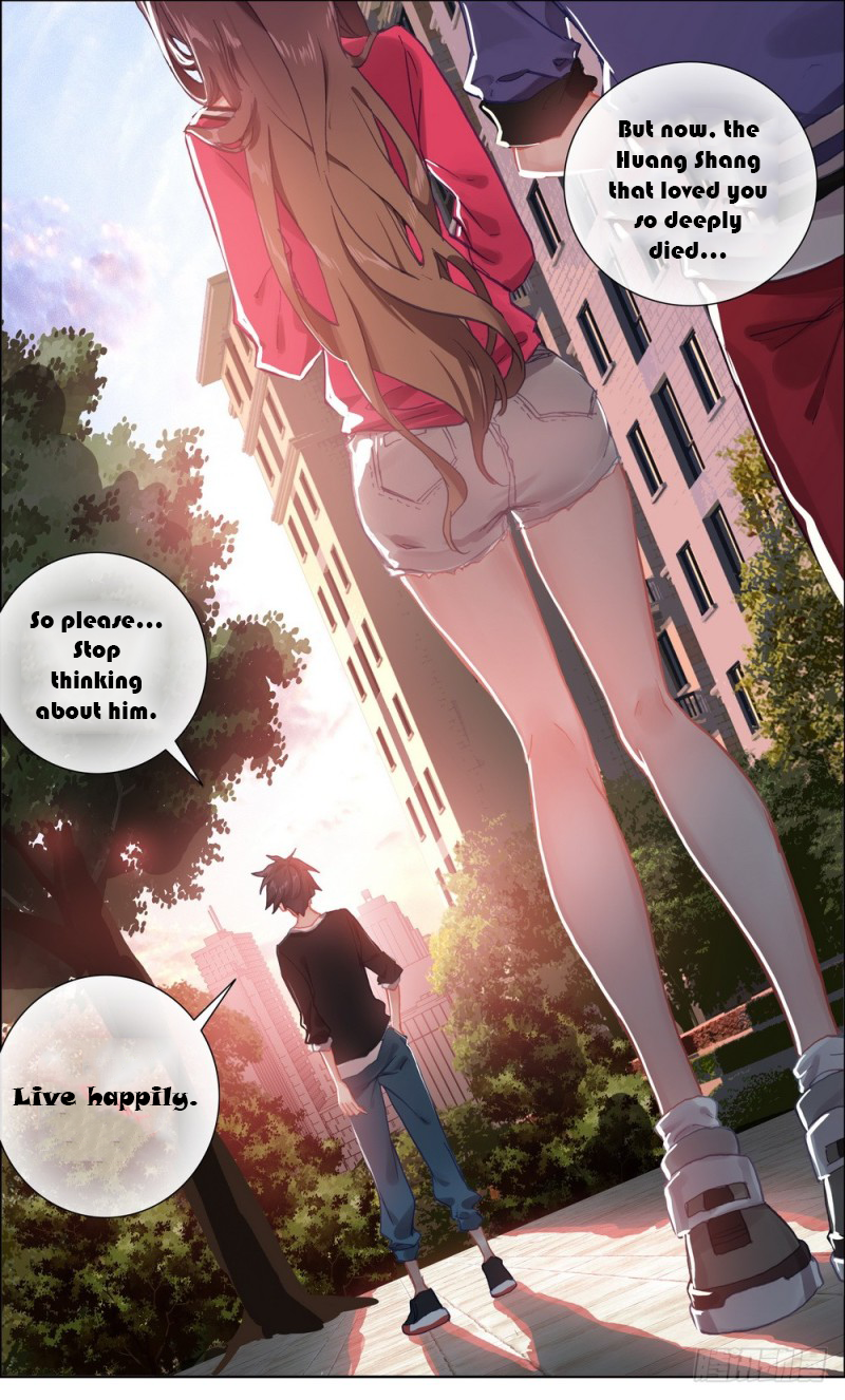 Different Kings Chapter 3 第15页
