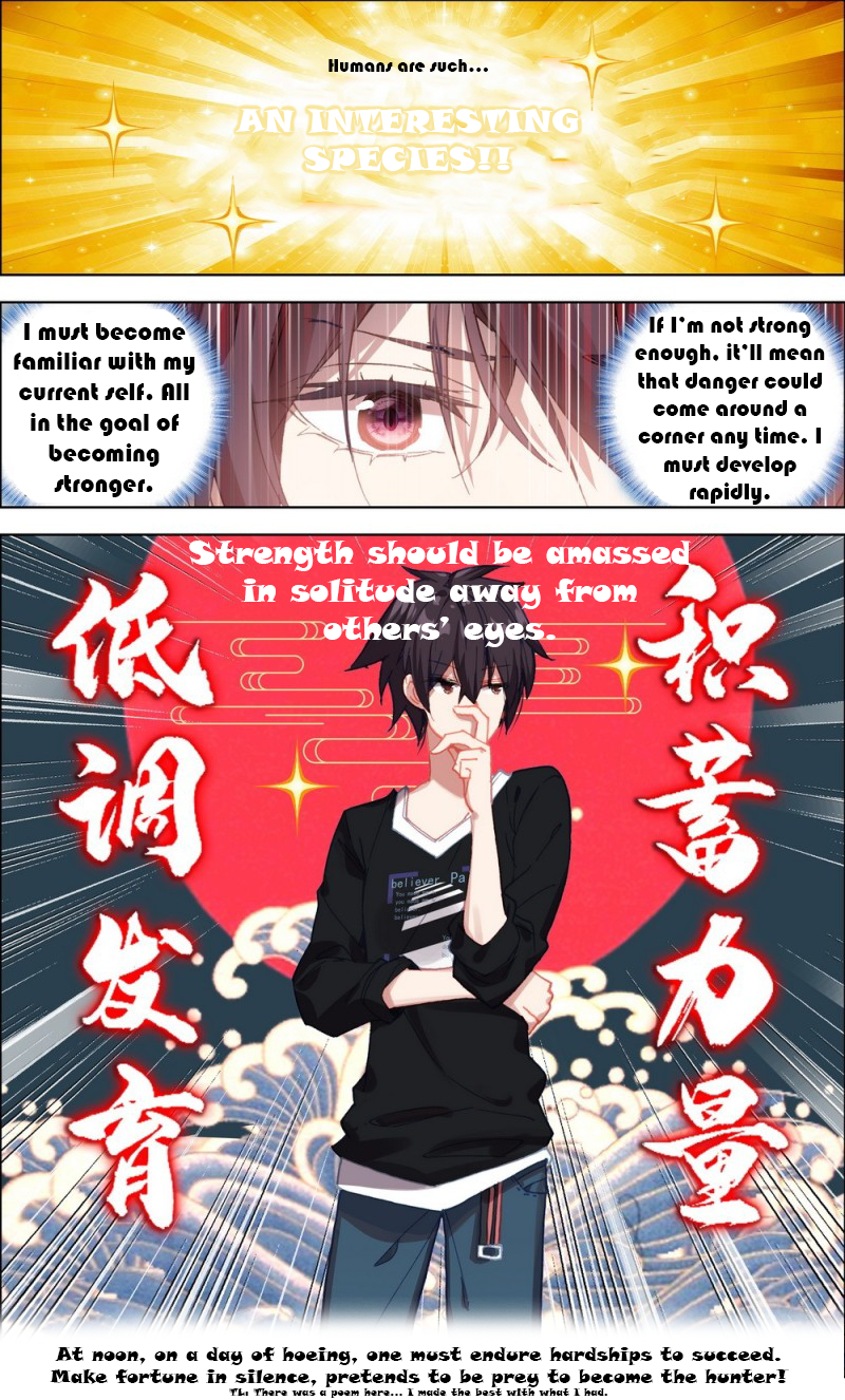 Different Kings Chapter 3 第3页