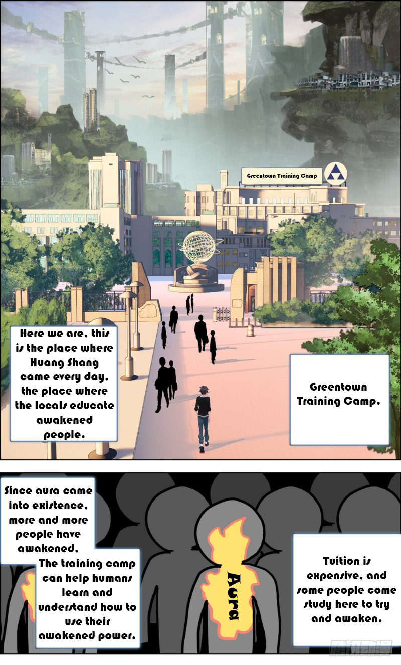 Different Kings Chapter 3 第6页