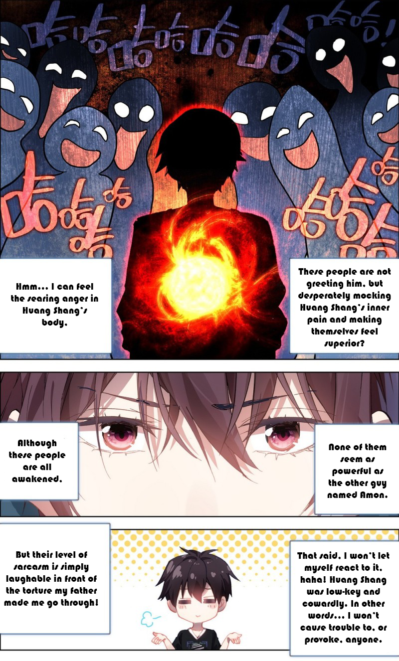 Different Kings Chapter 3 第8页