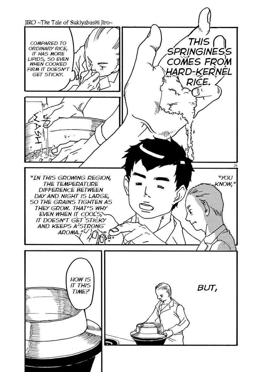 The Tale of JIRO The Pure Silver 第29页