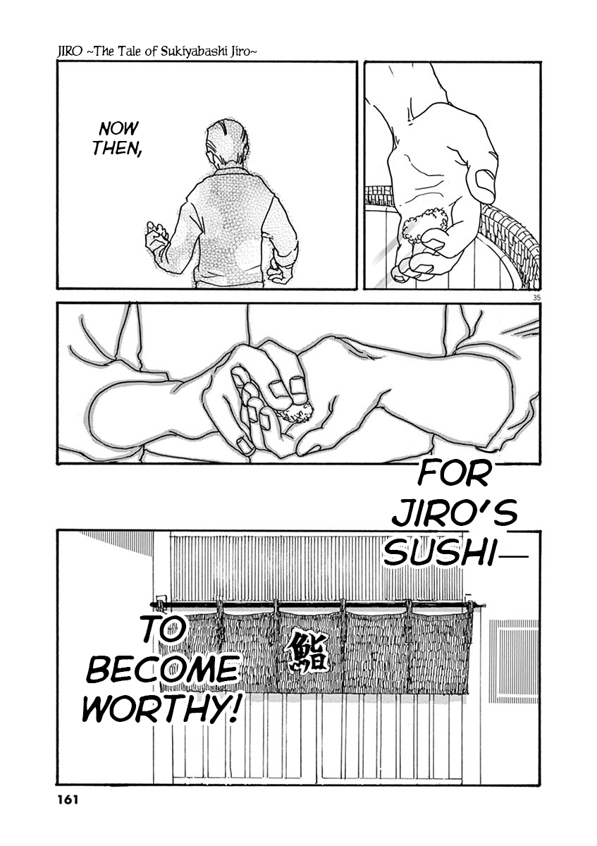 The Tale of JIRO The Pure Silver 第35页