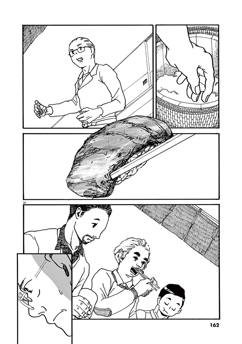 The Tale of JIRO The Pure Silver 第36页