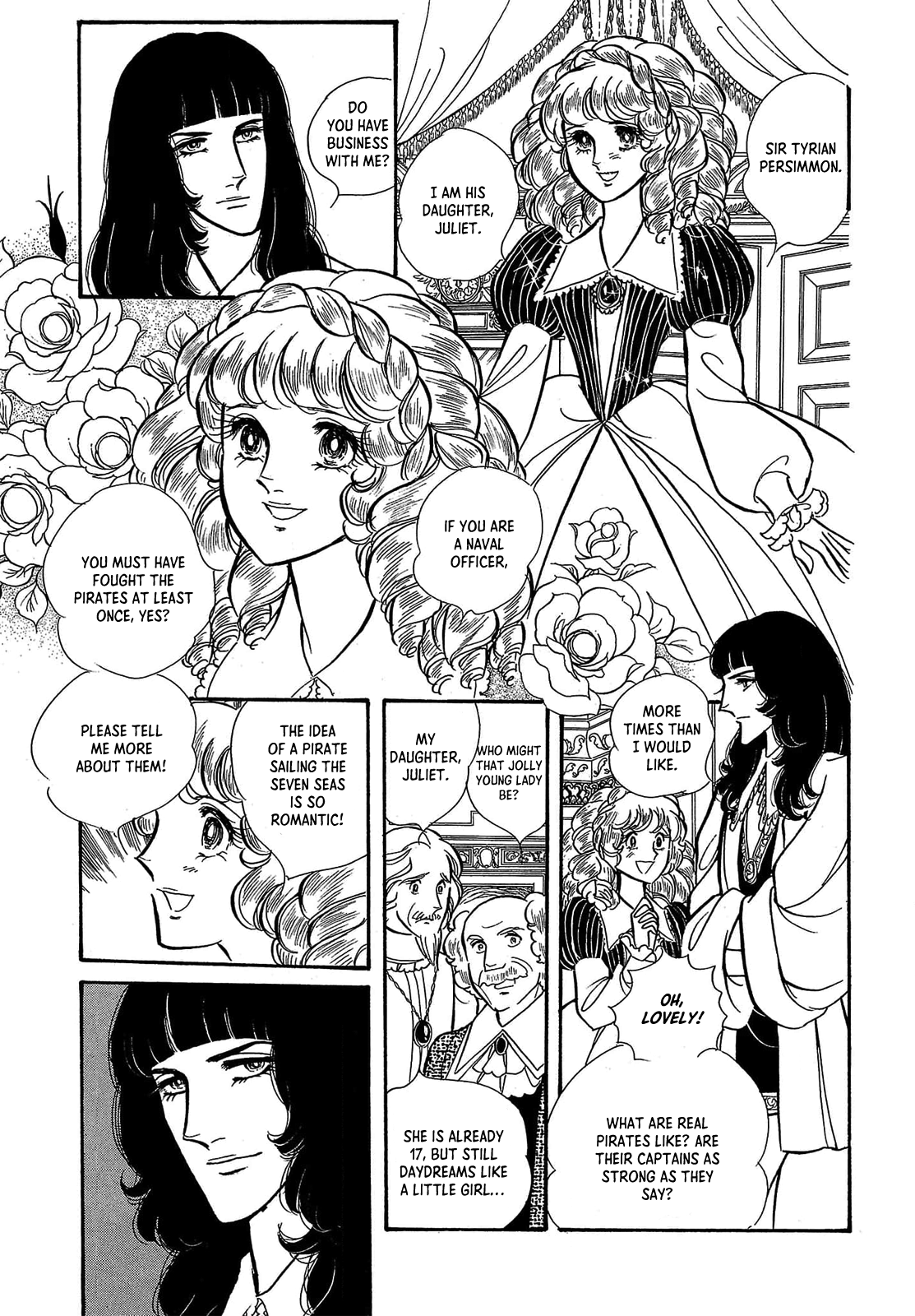Seven Seas, Seven Skies Vol. 1 Ch. 1 第12页
