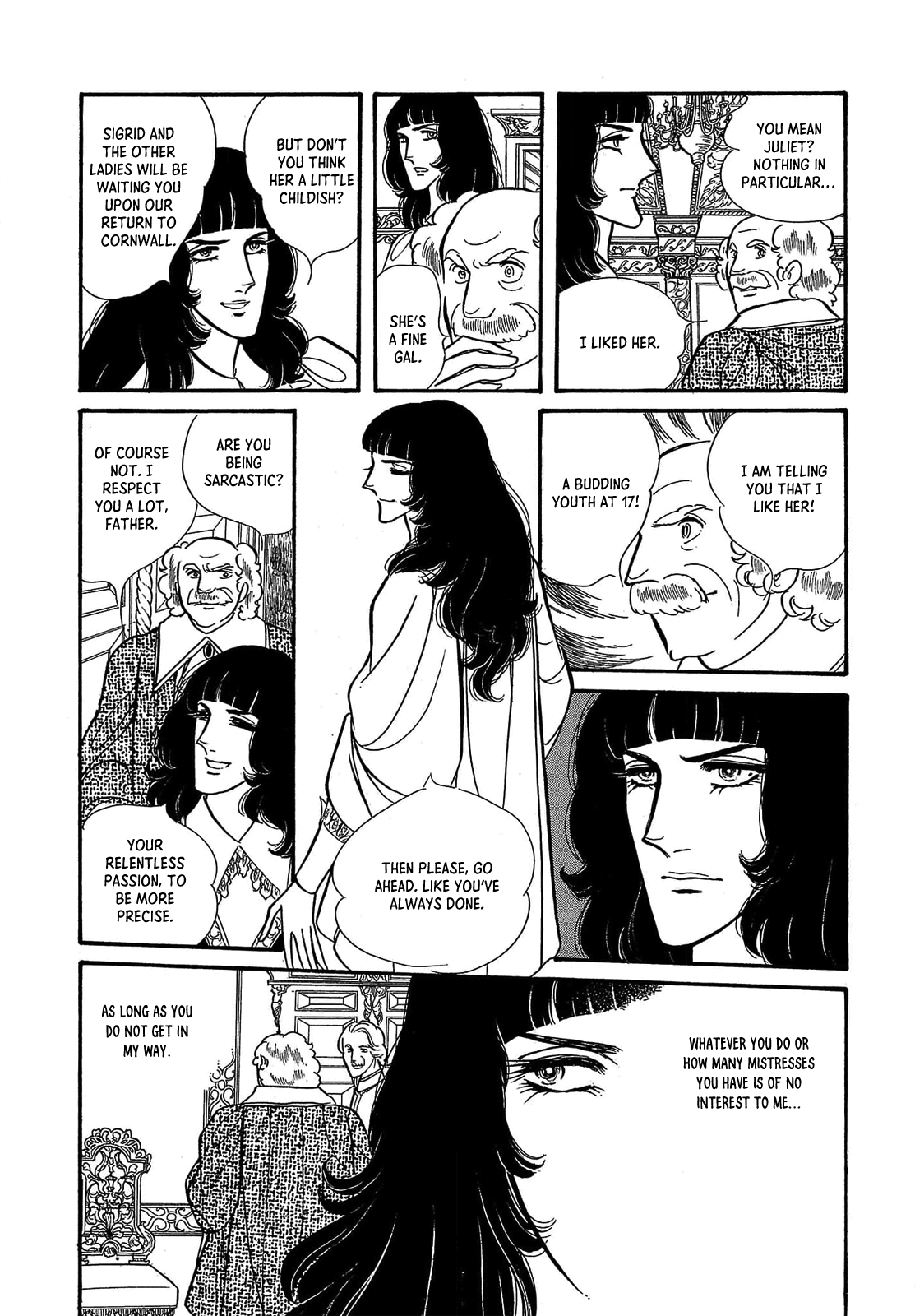 Seven Seas, Seven Skies Vol. 1 Ch. 1 第14页