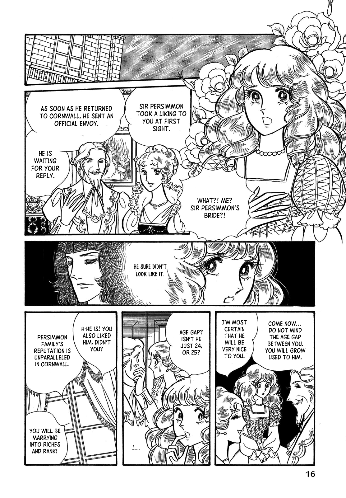 Seven Seas, Seven Skies Vol. 1 Ch. 1 第15页