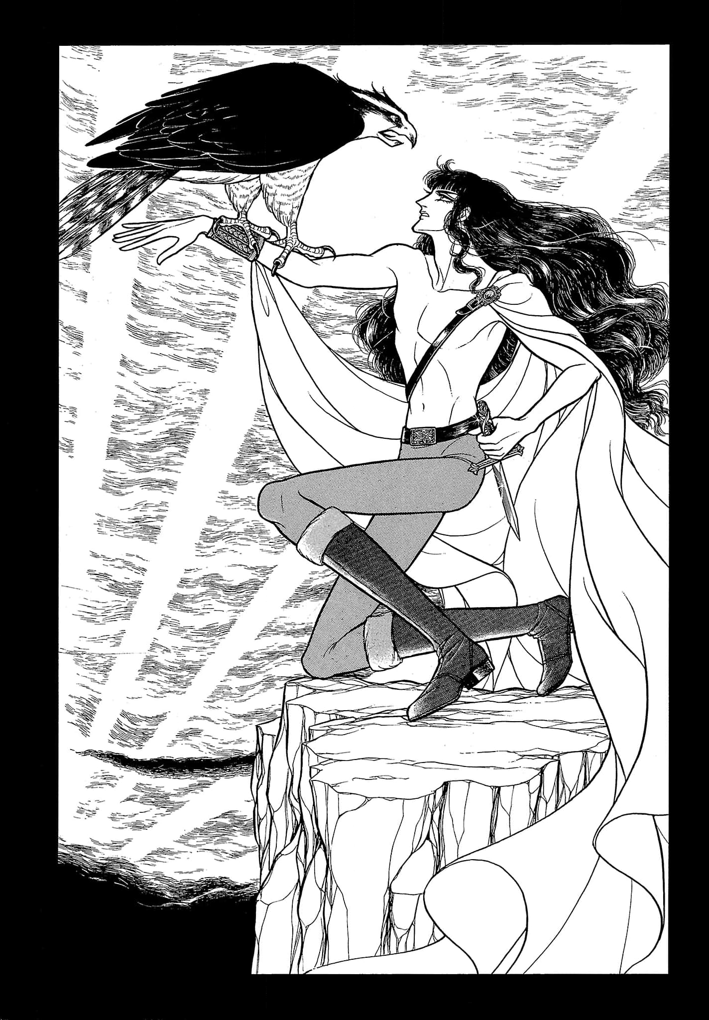 Seven Seas, Seven Skies 第3页