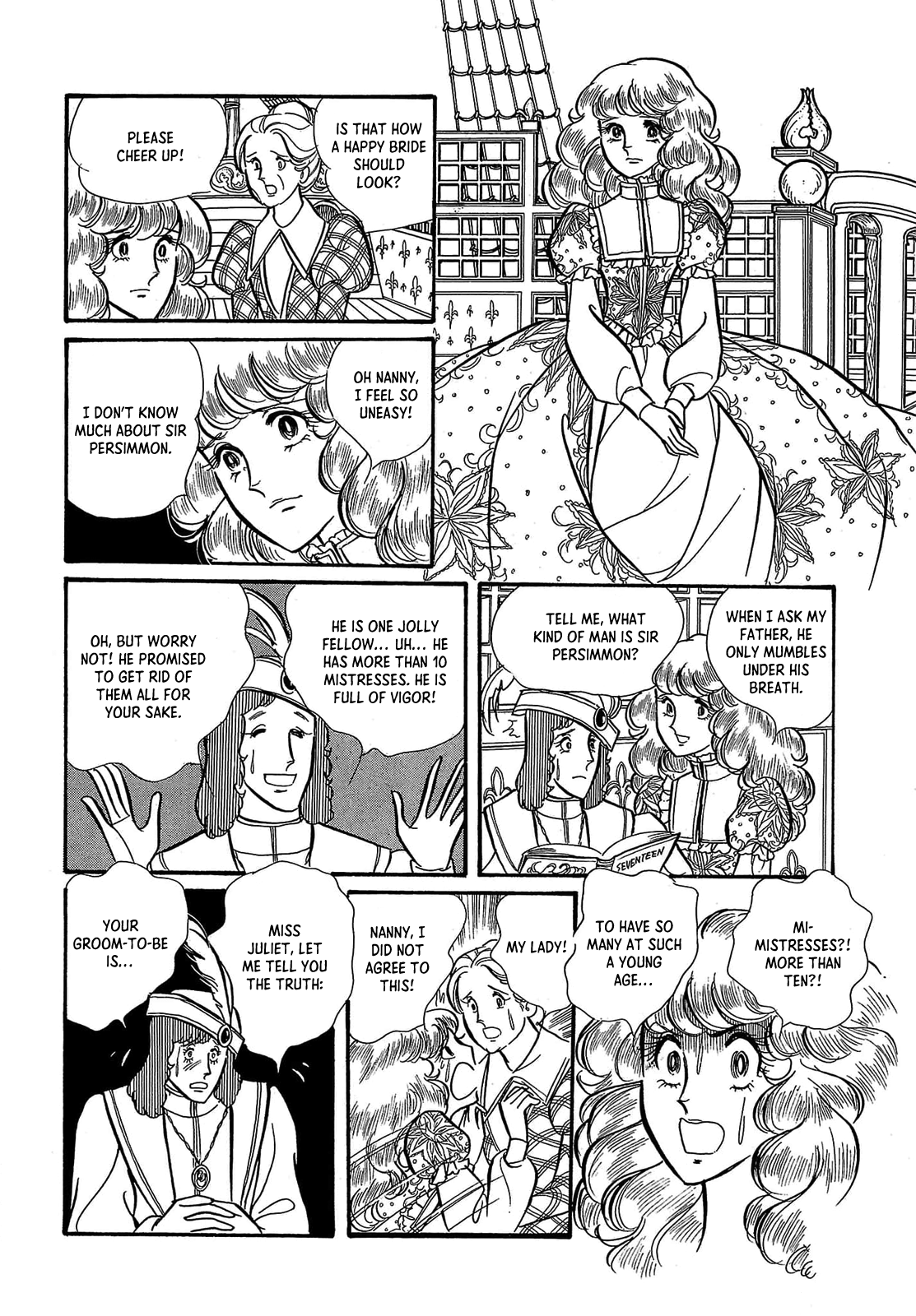 Seven Seas, Seven Skies Vol. 1 Ch. 1 第23页