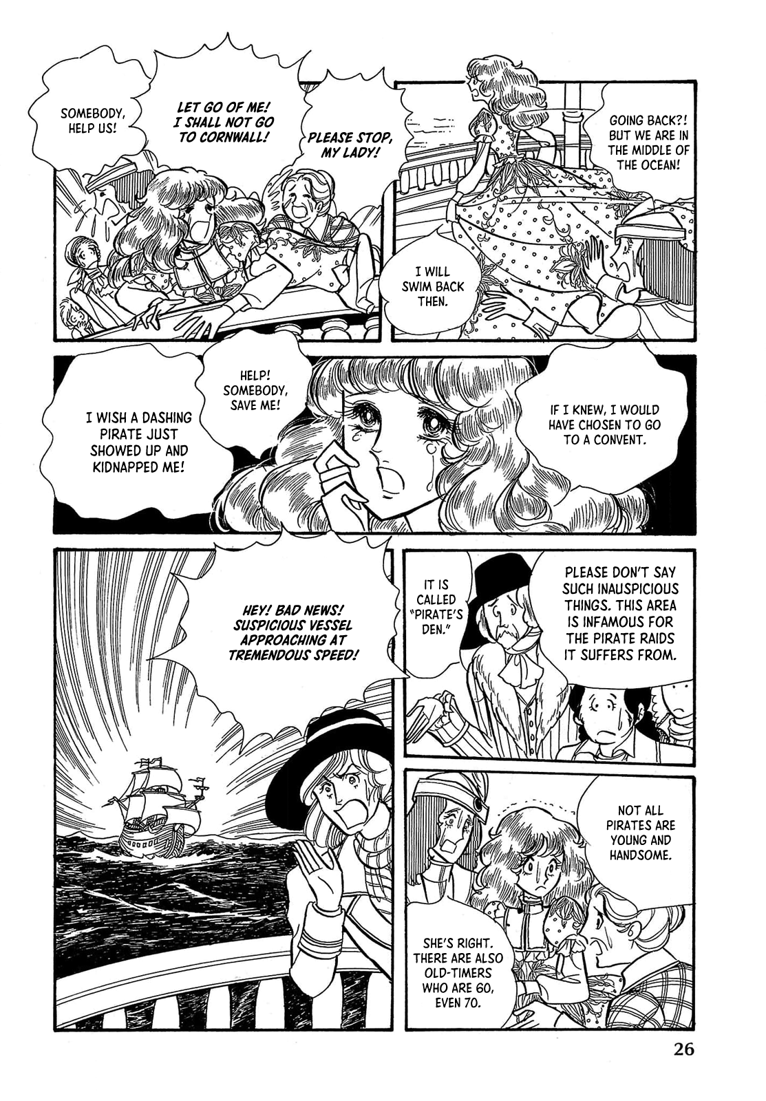 Seven Seas, Seven Skies Vol. 1 Ch. 1 第25页