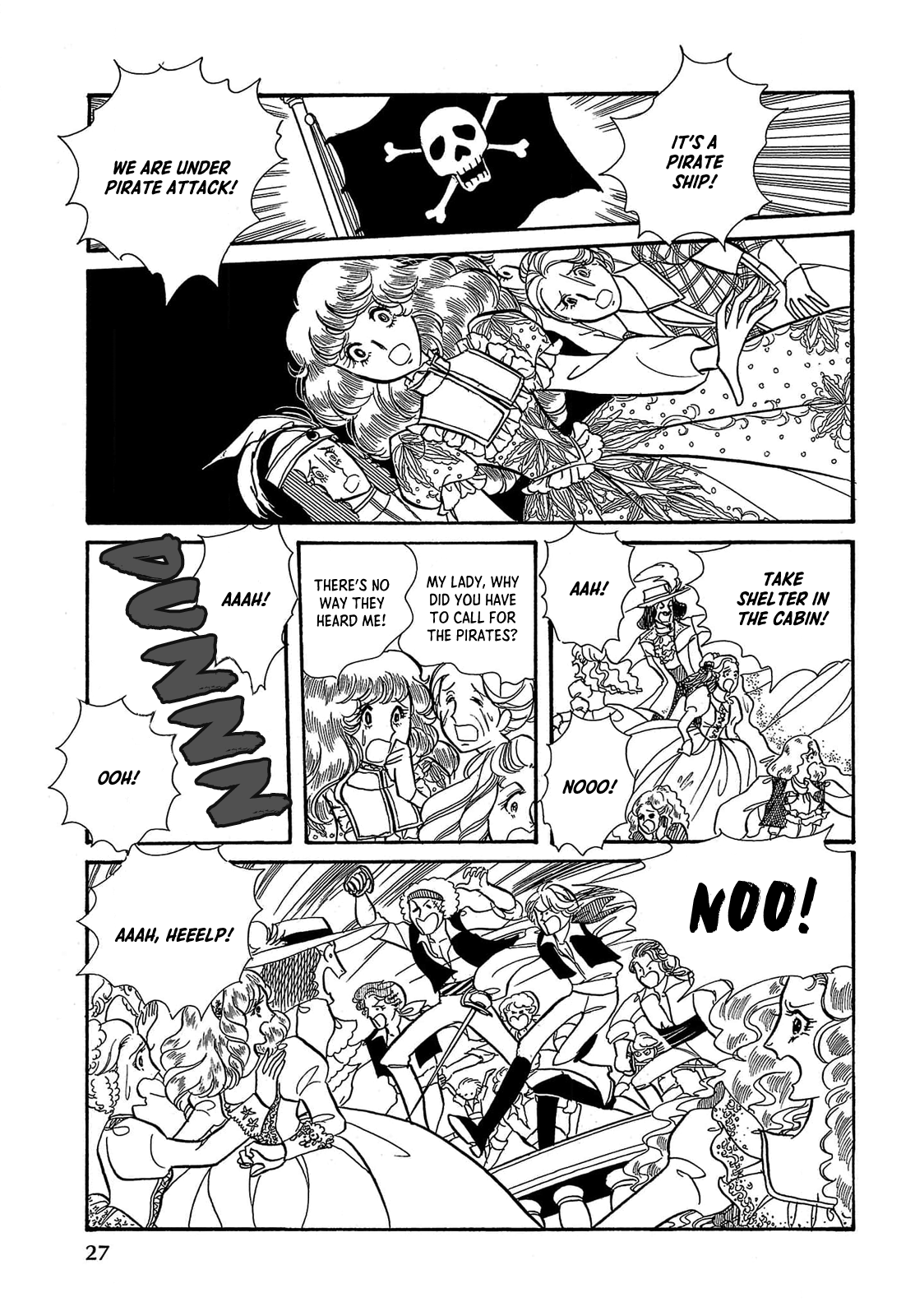 Seven Seas, Seven Skies Vol. 1 Ch. 1 第26页
