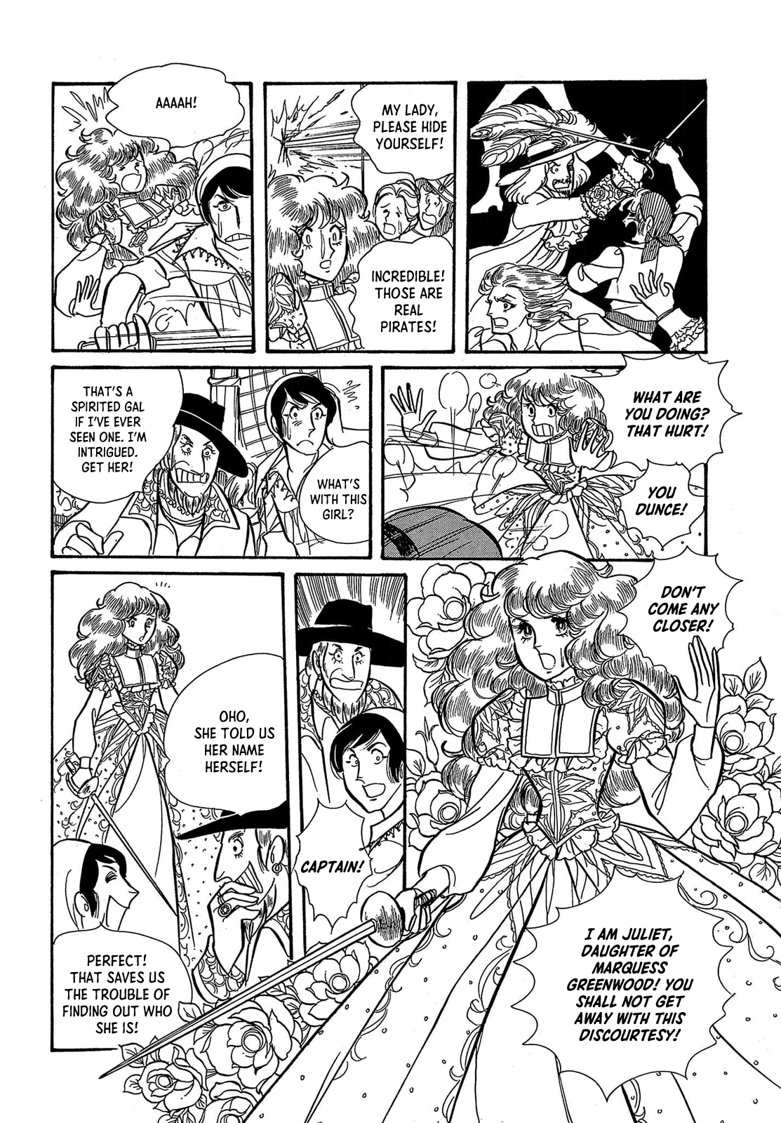 Seven Seas, Seven Skies Vol. 1 Ch. 1 第27页