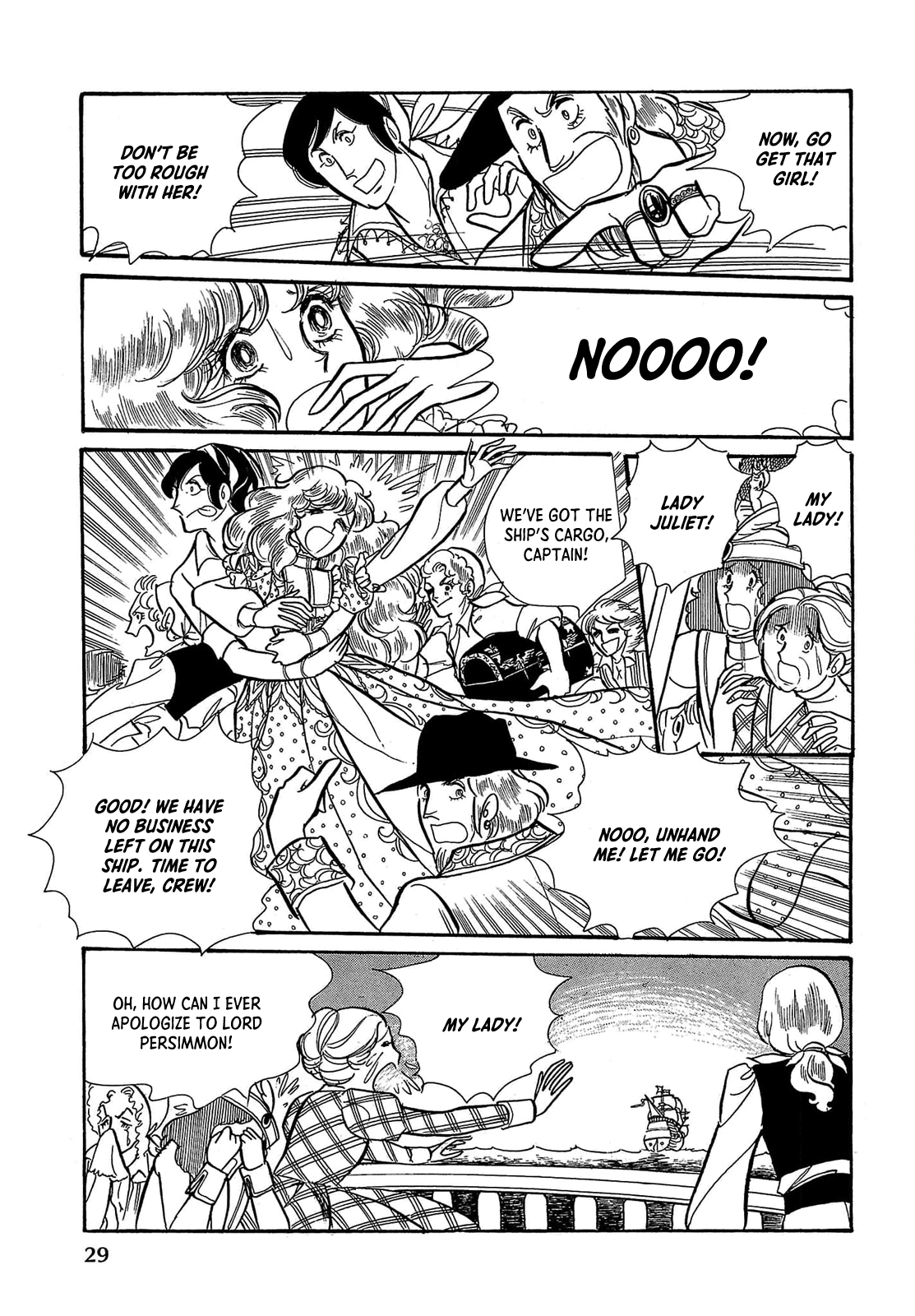 Seven Seas, Seven Skies Vol. 1 Ch. 1 第28页