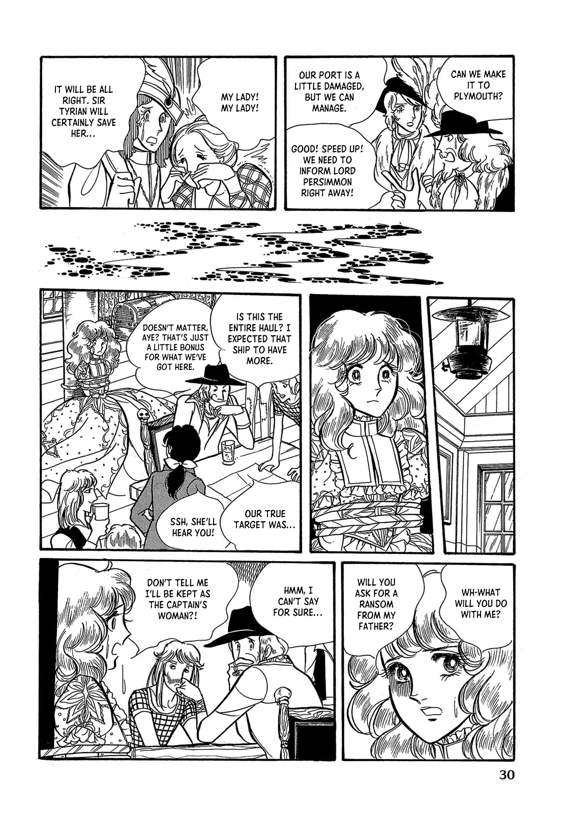 Seven Seas, Seven Skies Vol. 1 Ch. 1 第29页