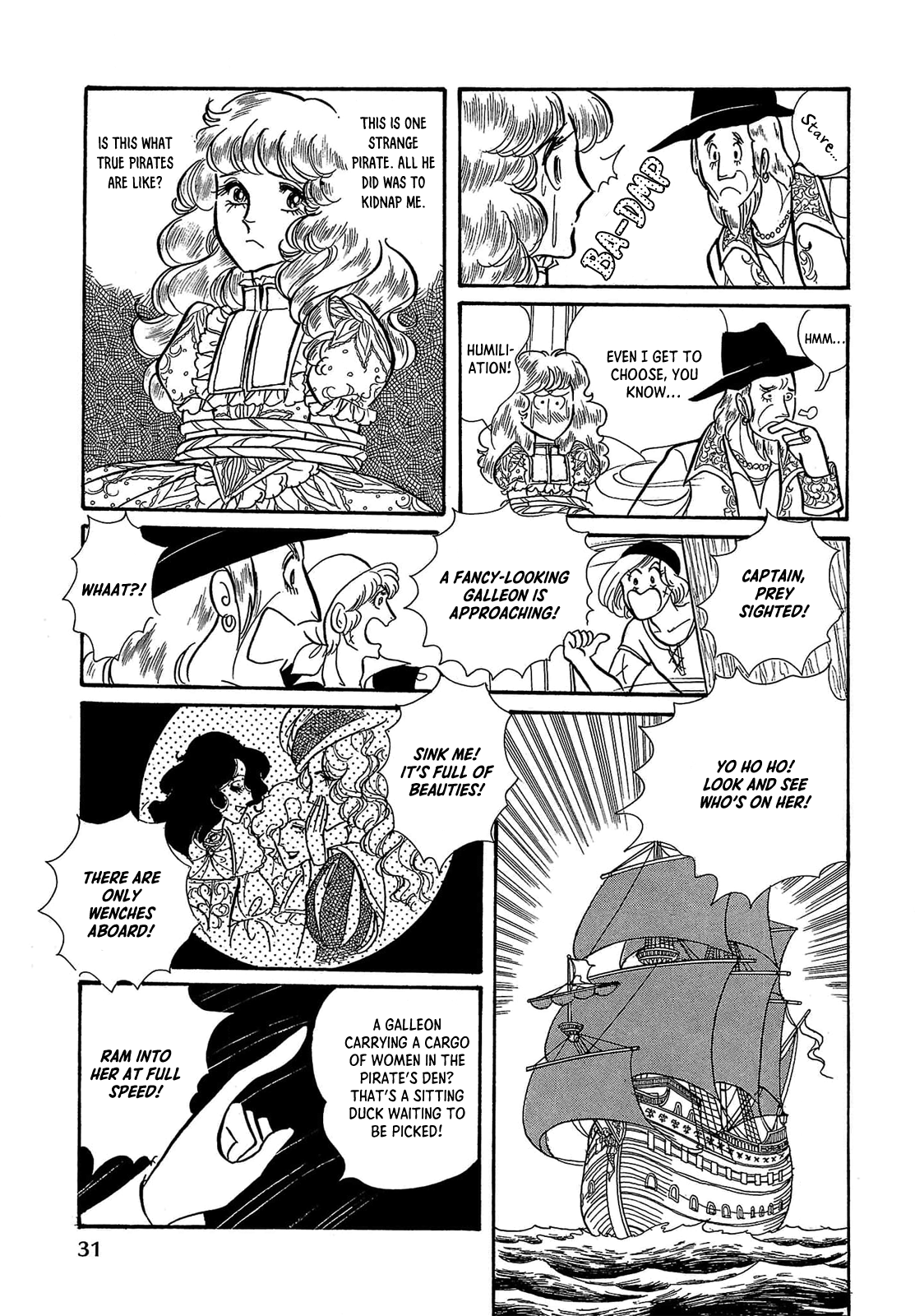 Seven Seas, Seven Skies Vol. 1 Ch. 1 第30页