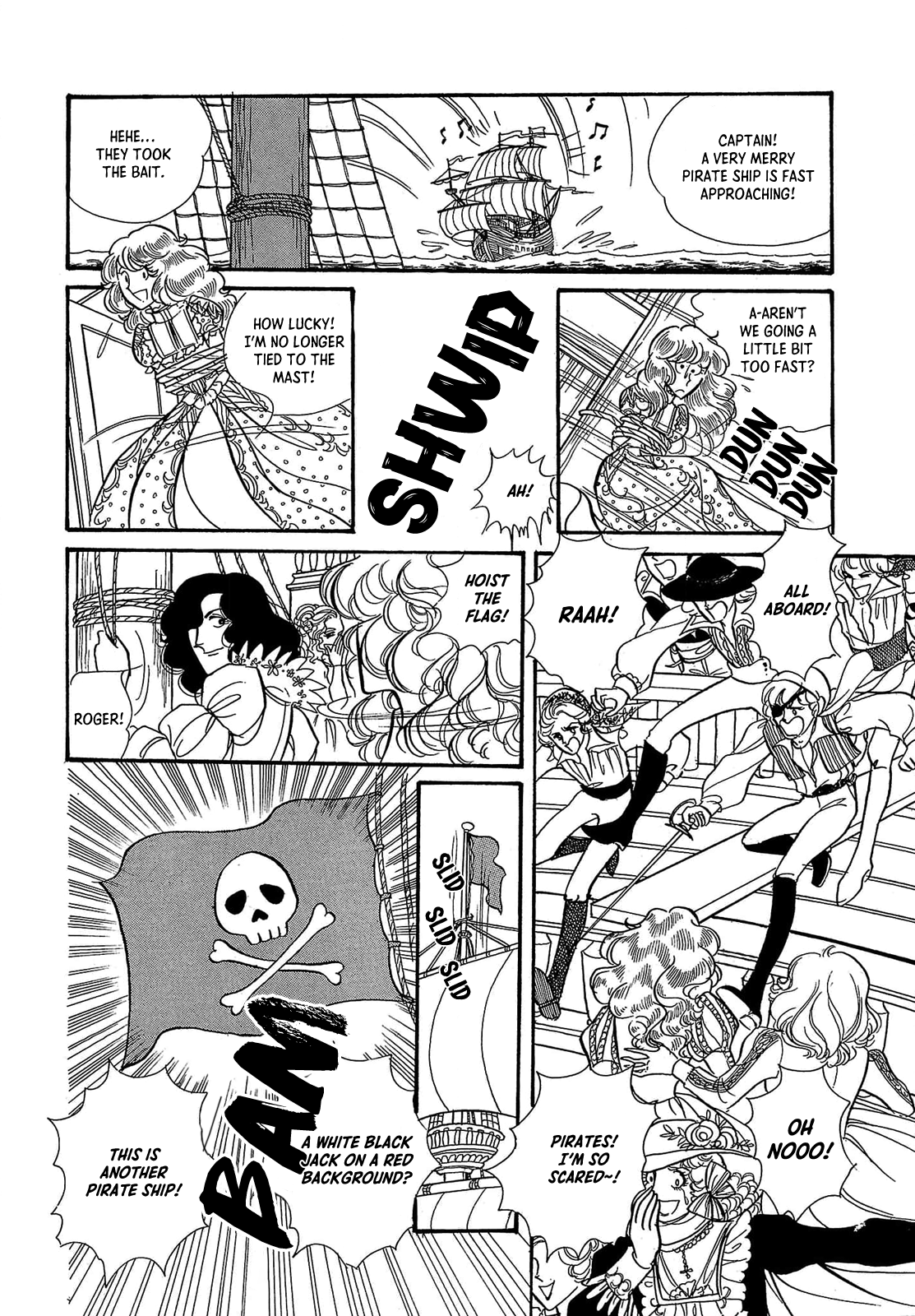 Seven Seas, Seven Skies Vol. 1 Ch. 1 第31页