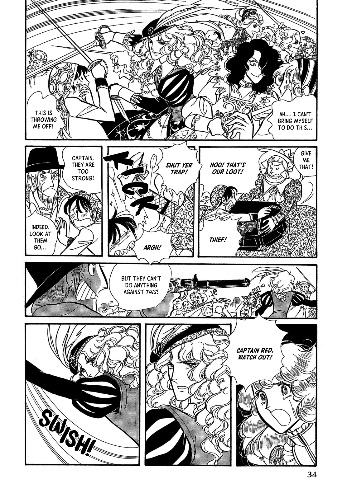 Seven Seas, Seven Skies Vol. 1 Ch. 1 第33页