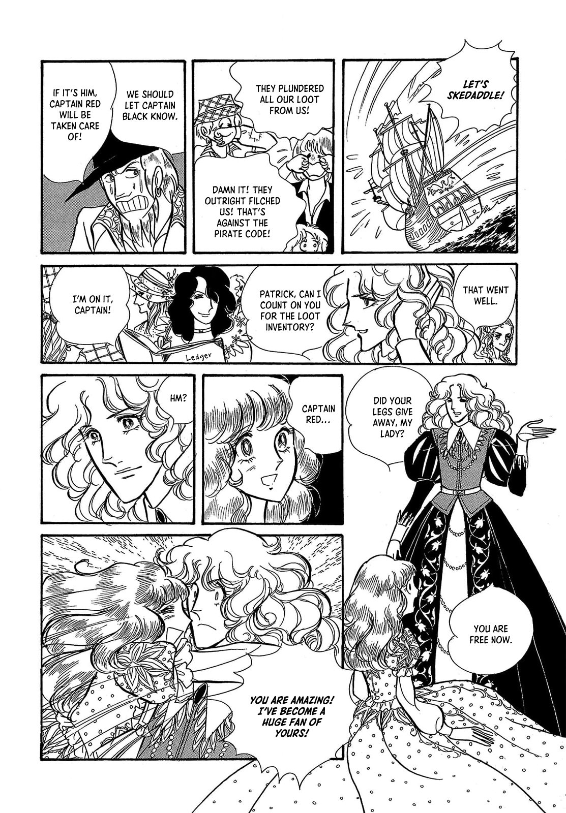 Seven Seas, Seven Skies Vol. 1 Ch. 1 第35页